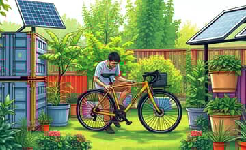 Economía Circular Personal: Reduce, Reutiliza, Ahorra