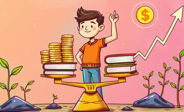 La Importancia del Endeudamiento Saludable: Herramienta de Crecimiento