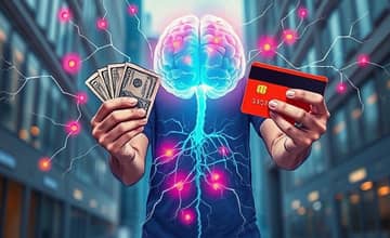 La Psicología del Ahorro usando Tarjetas de Crédito