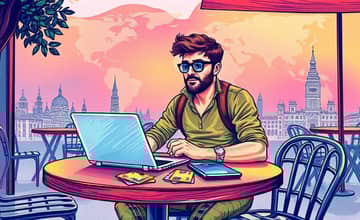 Tarjetas de Crédito para Nomads Digitales: Vive Viajando