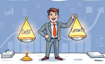 Gestiona el Riesgo: Evita la Sobrecarga de Deuda