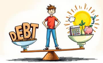 Recupera Tu Control: Cuando la Deuda Agobia