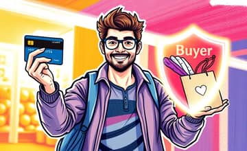 Protección al Comprador: Tus Derechos con Tarjeta