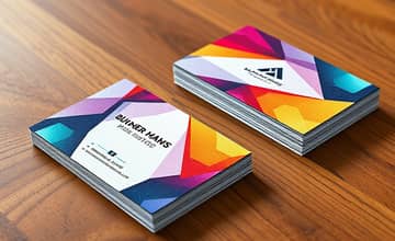 Tarjetas con Diseño Exclusivo: Estilo y Funcionalidad