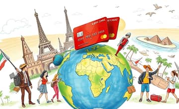 Tarjetas con Beneficios de Viaje: Explora el Mundo