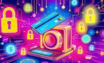 Tarjetas Virtuales: Seguridad Reforzada en Tus Compras Online