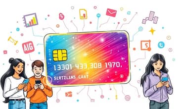 Crédito Inteligente: Usando Tu Tarjeta con Propósito