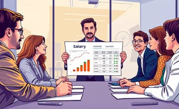 Negociación de Salario: Valora tu Trabajo, Gana Más