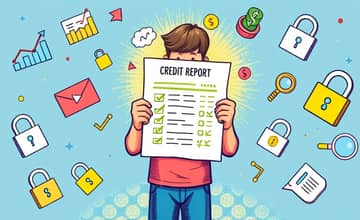 Comprende el Reporte de Crédito: Tu Score al Detalle