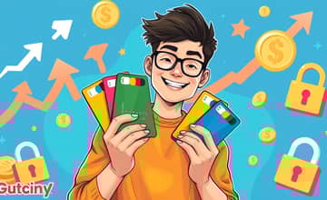 Elige Tu Primera Tarjeta: Un Paso Crucial