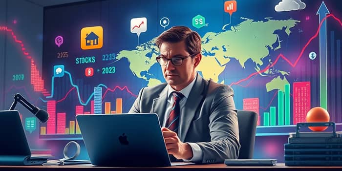 Creando un Plan de Inversión a Prueba de Crisis