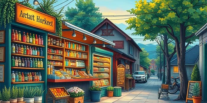 Desbloqueando el Potencial de Pequeños Mercados