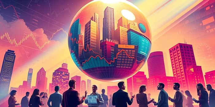 Detectando Burbujas: Señales de Alerta Temprana