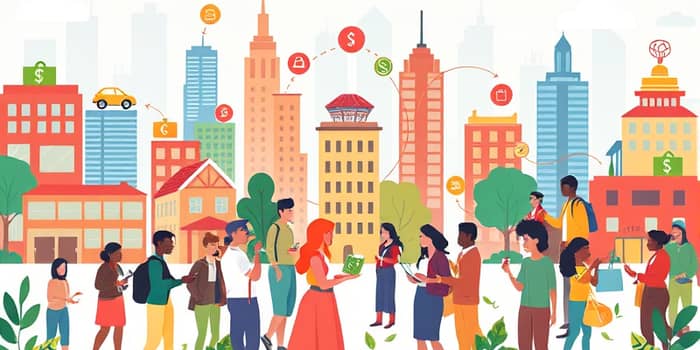 Economía Colaborativa: Nuevas Formas de Generar Ingresos