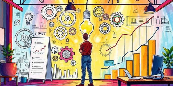 De la Idea al Beneficio: Conceptos Económicos para Innovadores