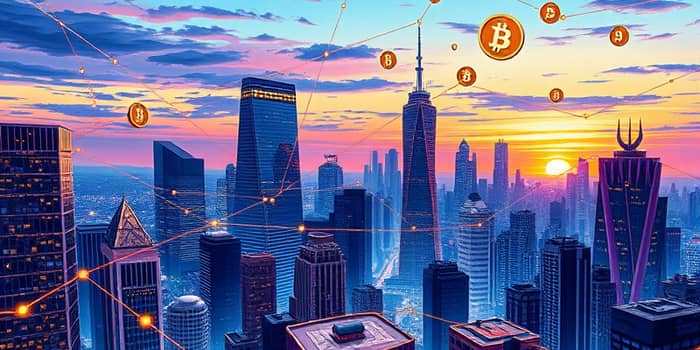 Blockchain y Finanzas: Una Revolución en Marcha