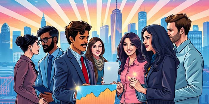 Visión Prospectiva: Diseñando tu Éxito Financiero