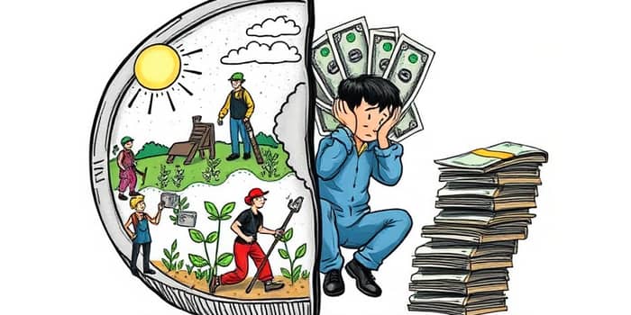 Microcréditos y Tarjetas: Dos Caras de la Moneda