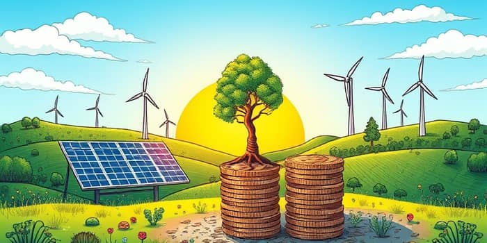 El Camino Verde de las Inversiones: Sostenibilidad Financiera