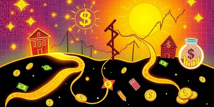 Flujo de Riqueza Constante: Inversiones Sencillas y Seguras