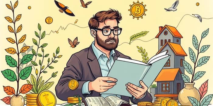 Estrategias para la Calma Financiera: Inversiones Inteligentes