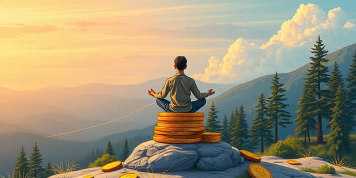 Más que Dinero: Invierte en tu Tranquilidad