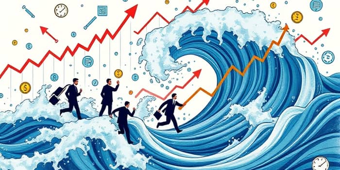 Fluctuaciones Monetarias: Cuando el Cambio es tu Aliado