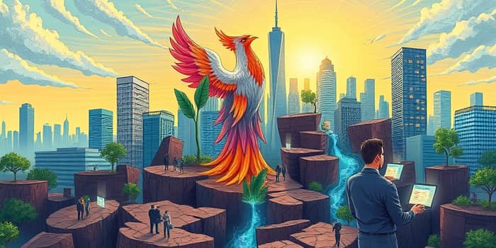 La Resiliencia del Mercado: Adaptación Frente a la Adversidad