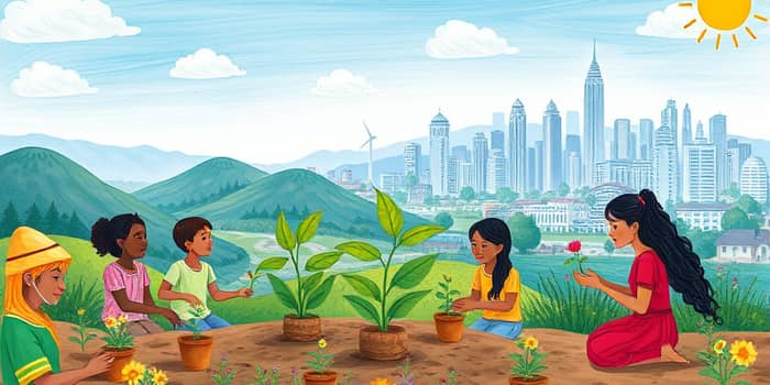 Inversión de Impacto: Generando Valor Social y Económico