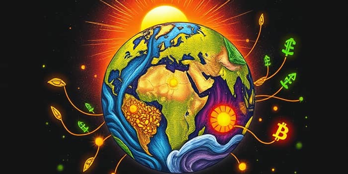 Commodities: Motores Ocultos de la Economía Mundial