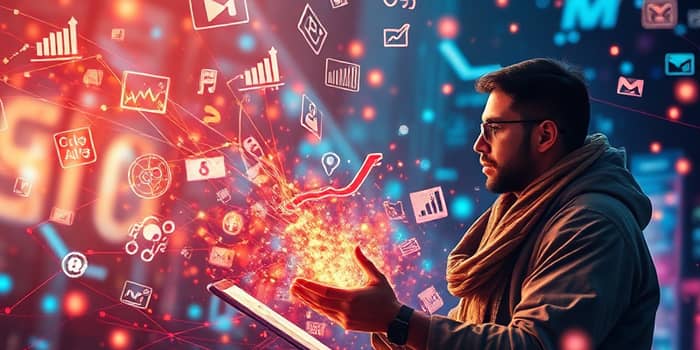 Narrativas del Mercado: Cómo las Historias Mueven los Precios