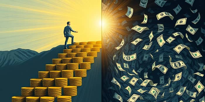 La Deuda Buena y la Deuda Mala: Distinguiéndolas