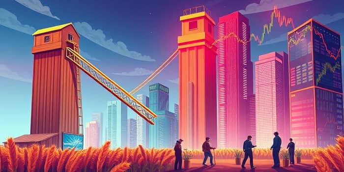 De los Commodities al Capital: Entendiendo el Mercado