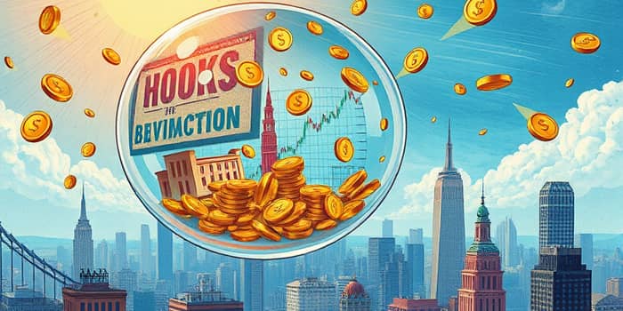 El Fenómeno de las Burbujas Económicas