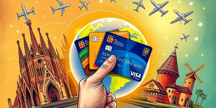 Tarjetas con Recompensas en Viajes: El Mundo en tus Manos