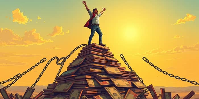 Recupera el Control: Deudas de Tarjeta a Cero