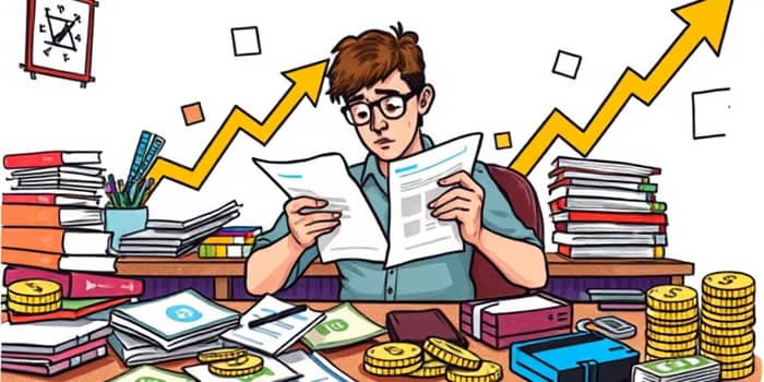 Cómo la Inflación Afecta Tu Deuda de Tarjeta