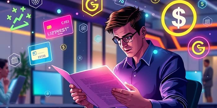 Decodificando el Lenguaje de Tu Contrato de Tarjeta