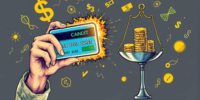 La Importancia de Tu Límite de Crédito