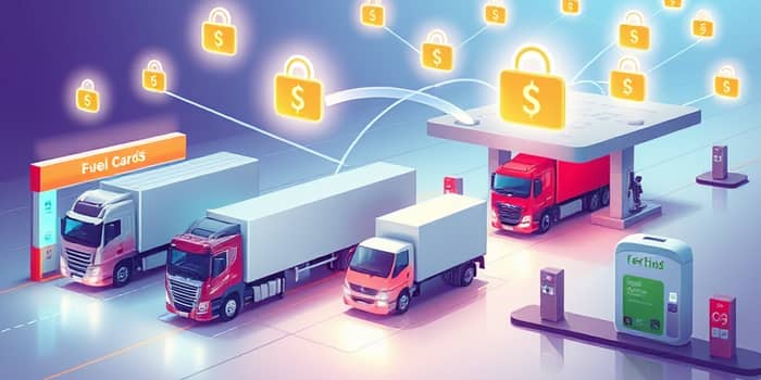 Tarjetas de Combustible: Ahorra en Cada Viaje