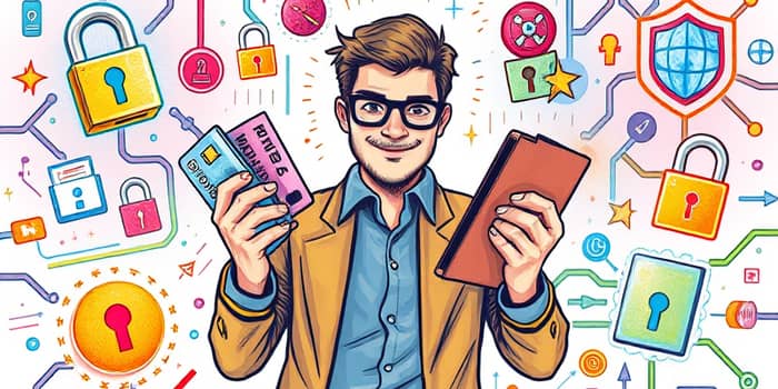 Protege tu Privacidad: Tarjetas y Datos Personales