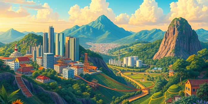 La Ruta Hacia un Futuro Económico Sólido