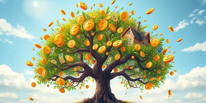 Más Allá del Ahorro: Multiplicando tu Dinero