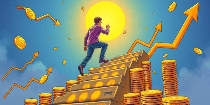 El Camino Hacia la Prosperidad Financiera