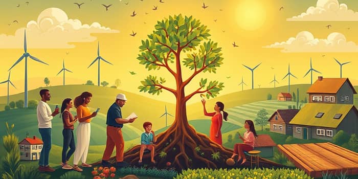 Crecimiento Sostenible: Inversiones de Impacto