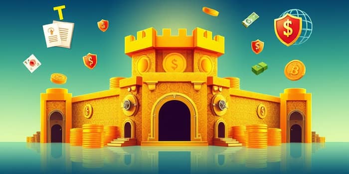 Inversiones Seguras: El Arte de no Perder