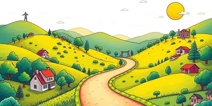 El Camino Hacia la Solidez Patrimonial