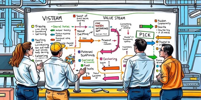 Cartografiando el Valor: Identifica Oportunidades Ocultas