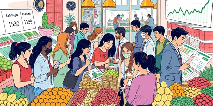 Microeconomía Personal: Cómo las Decisiones Cotidianas Impulsan el Mercado