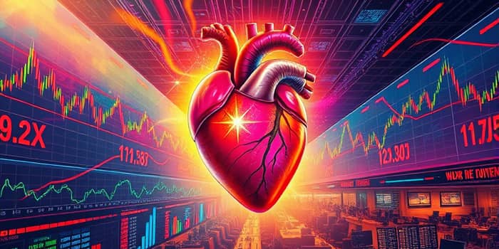 El Latido Financiero: Un Estudio de la Salud del Mercado